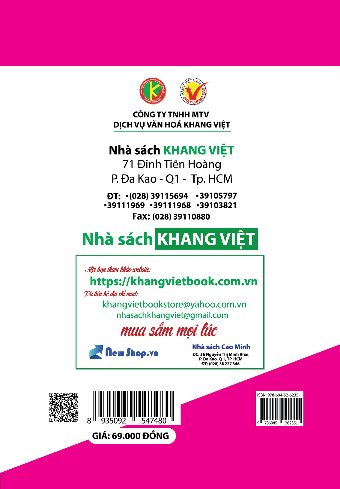Bìa sau Đề Thi Và Đáp Án Bồi Dưỡng Học Sinh Giỏi Toán 3